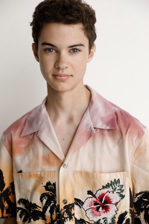 Benjamin Dunphey - Talent-teen