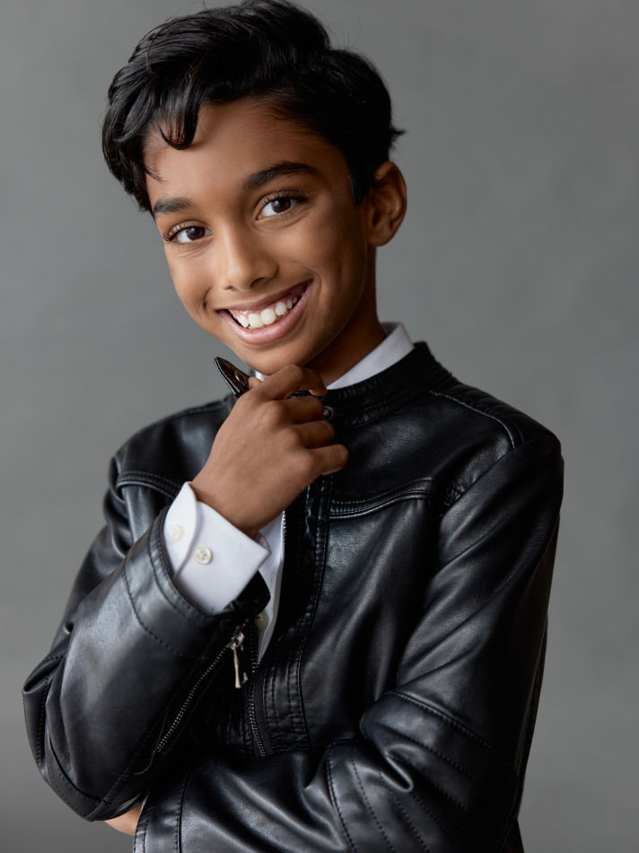 Ved Nimbalkar - Kids