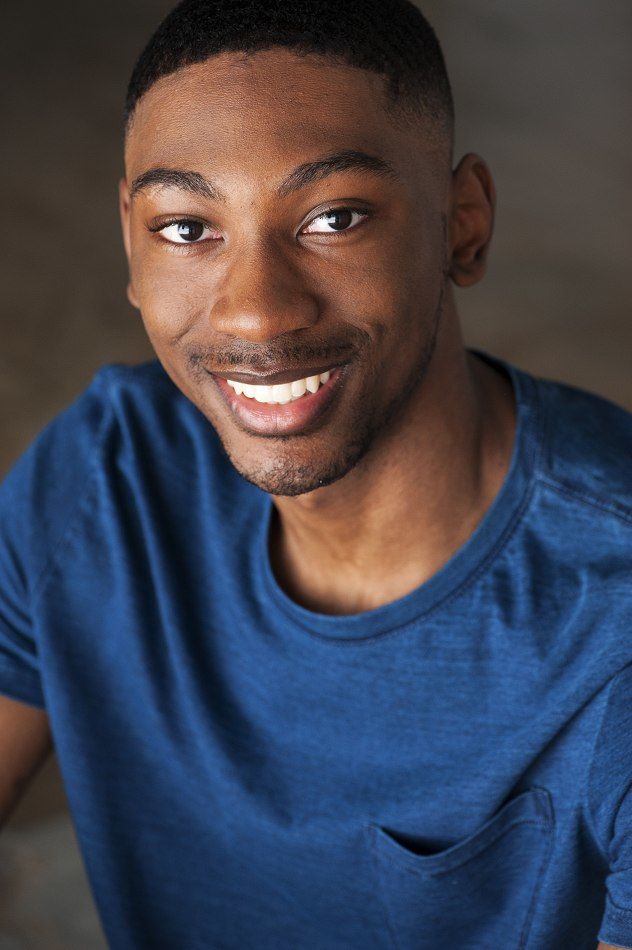 Trevone Bowdry - Talent-men