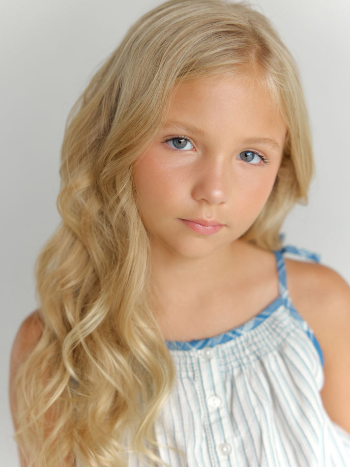 Kennedy Pledger - Kids