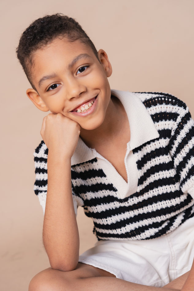 Ethan McClintock. - Kids