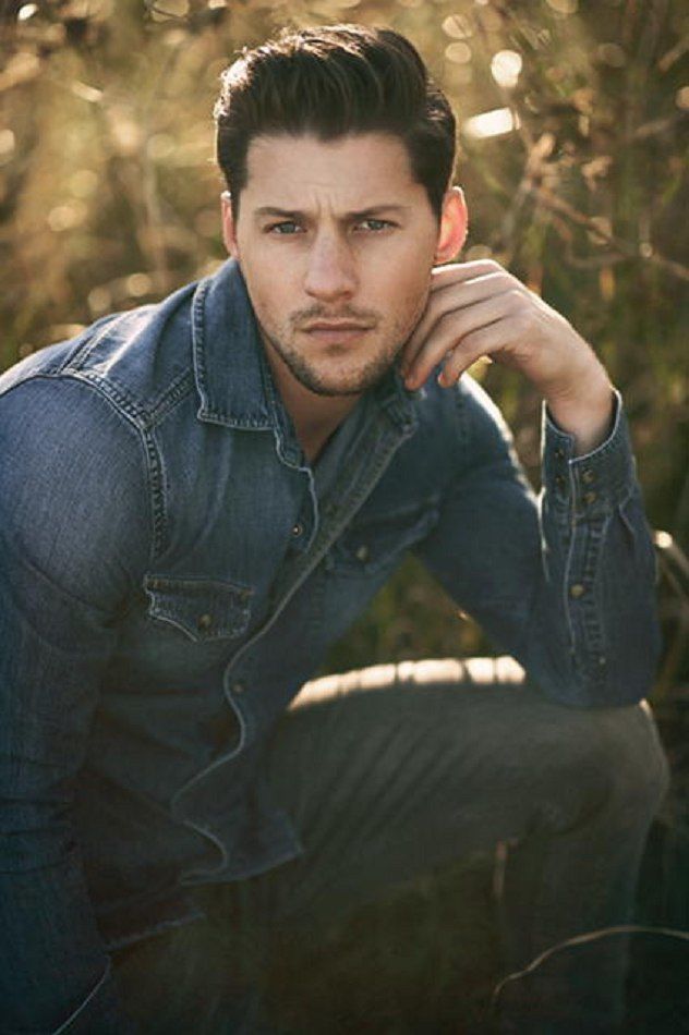 Jerry Raines - Talent-men