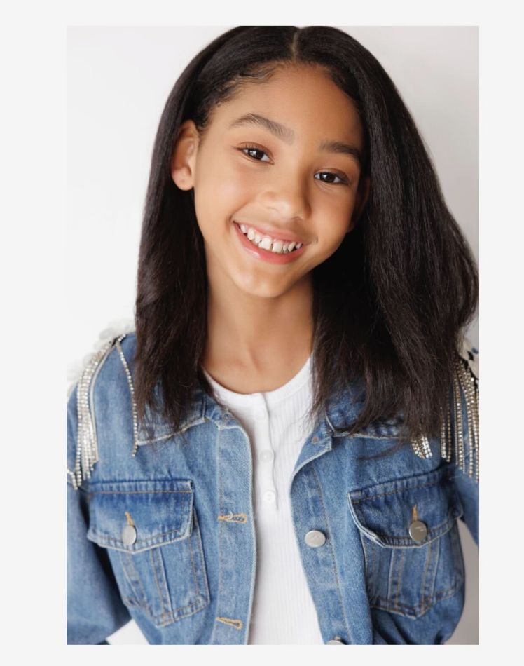 Leilani Hallpike - Kids