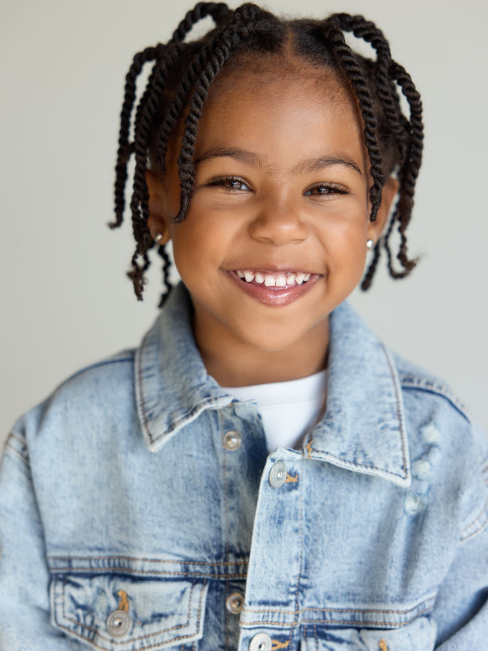 Ava Fontenot. - Kids