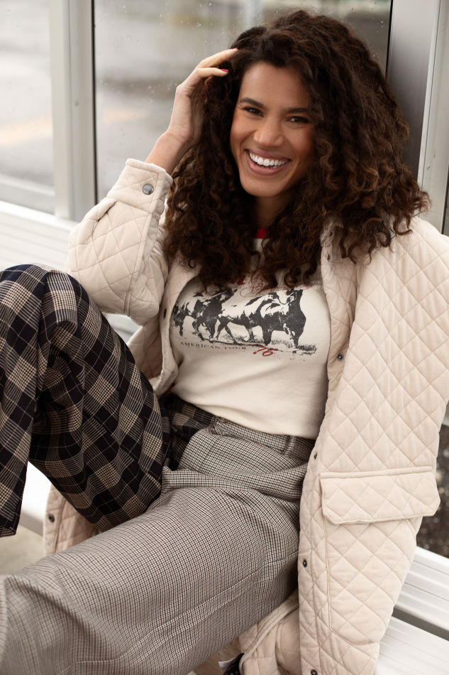 Cassandra Morrissey - Women-commercial