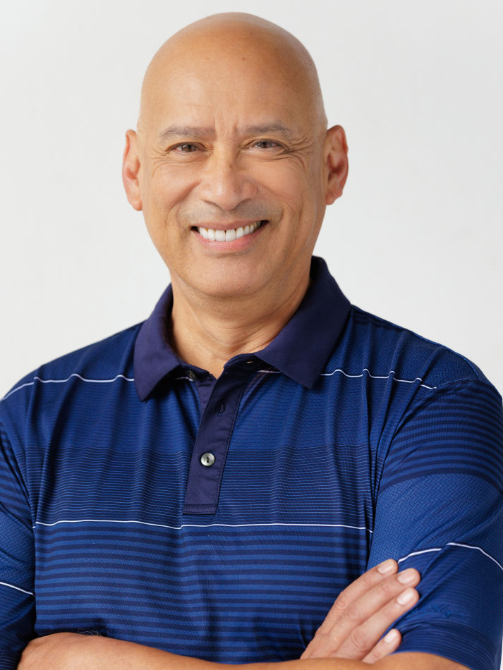 Ernest Moreno - Talent-men