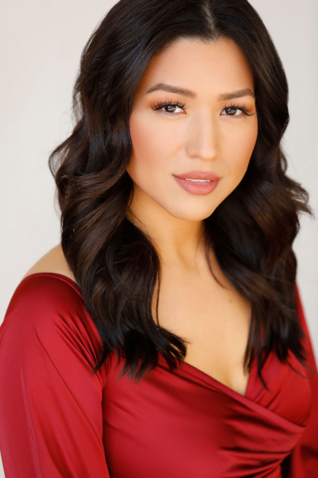 Priscilla Salazar - Talent-women