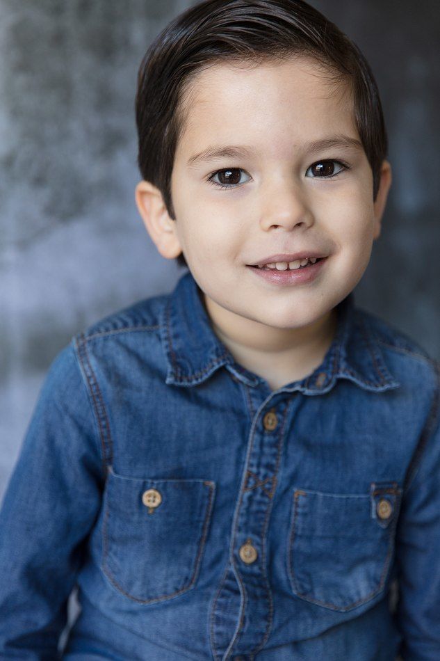 Santiago Madrid - Talent-kids