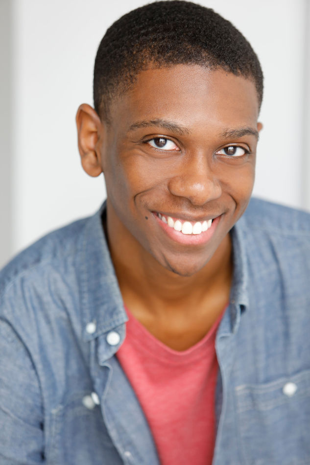 Davion Perry - Talent-men