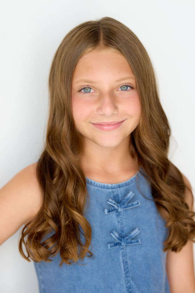 Brooklynn Strickland - Kids