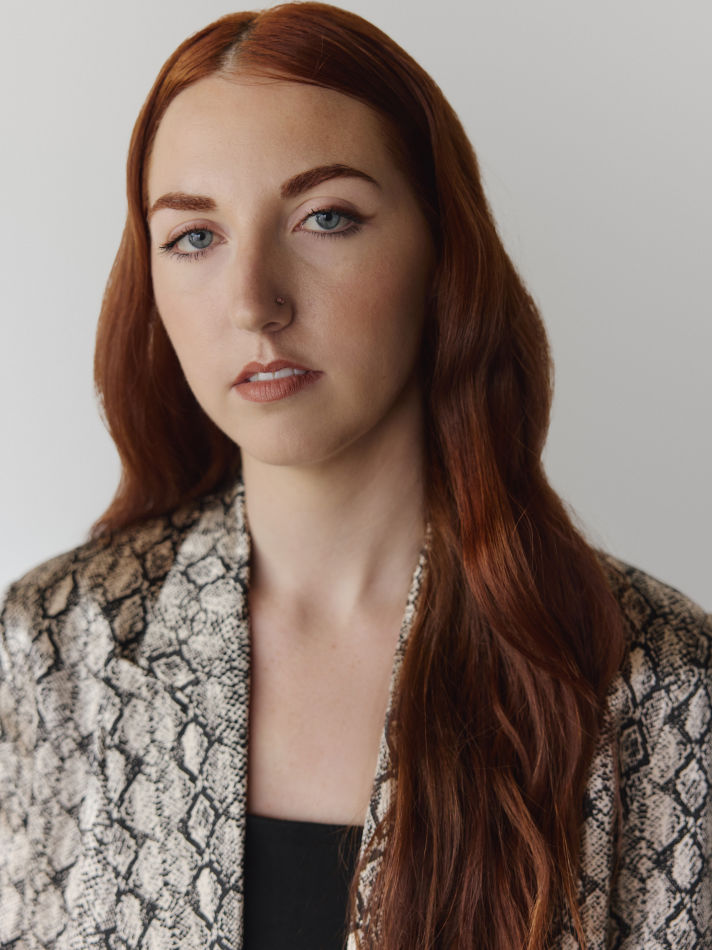 Brenna Hyatt. - Women-new-faces