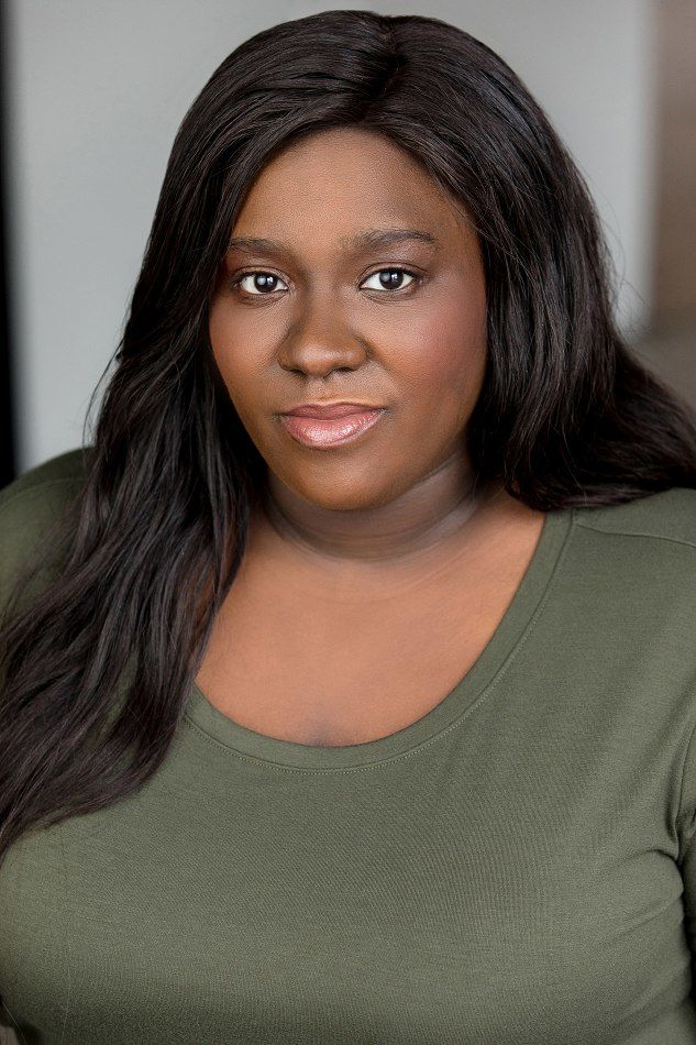 Quanta White - Talent-women