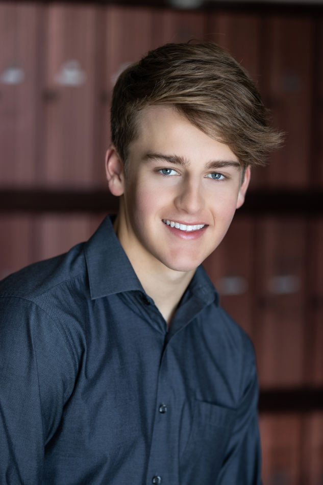 Jonathan Griffith - Talent-teen