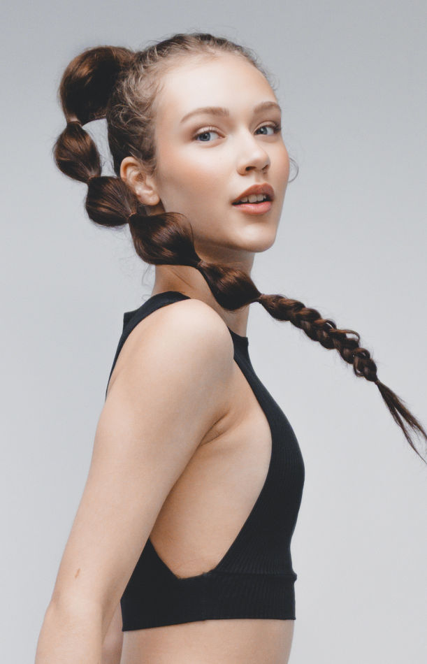 Jorie Brown - Women-new-faces