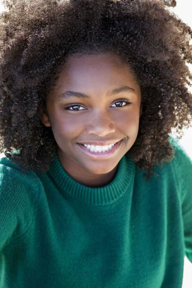 Kyrie McAlpin - Kids