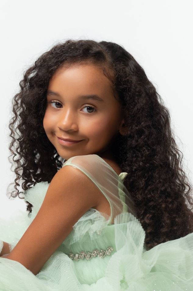 Aaliyah Thornton - Kids