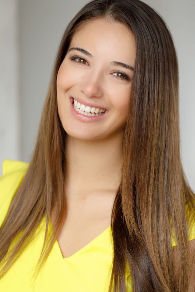 McKenzie Starr - Talent-women