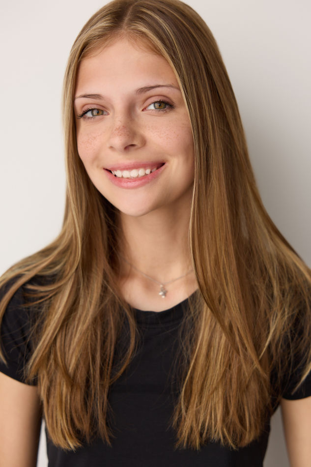 Ainsley Nethery - Women-new-faces