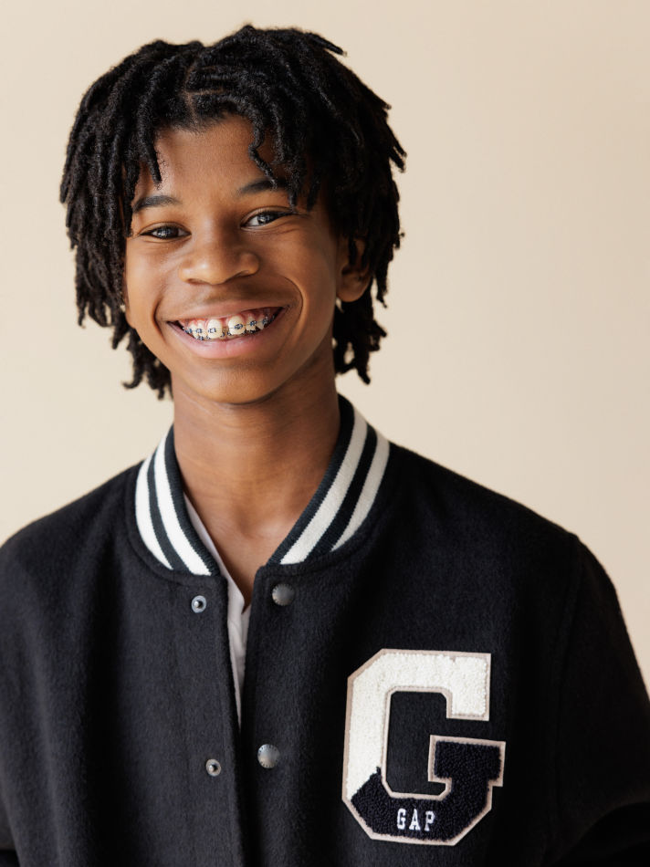 Michael Hairston - Kids