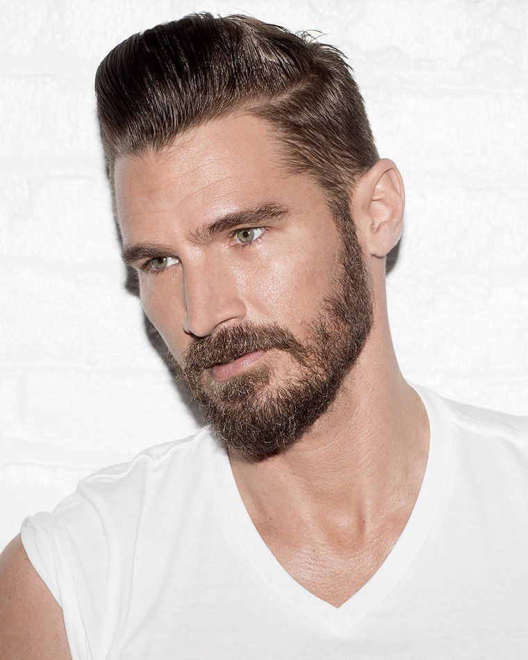 Jason Kramer - Men-fashion