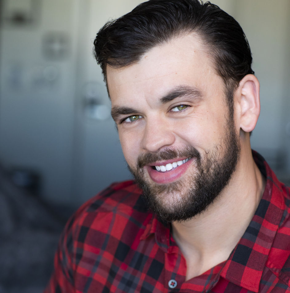 Colton Wheeler - Talent-men