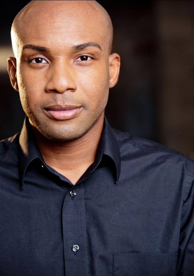 DeMarcus Bumpers - Talent-men