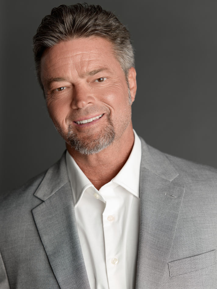 Doug Janda - Talent-men