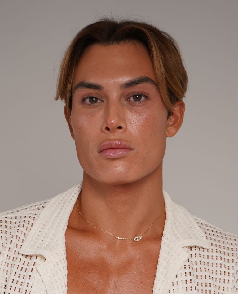 Ellis Astian - Talent-men