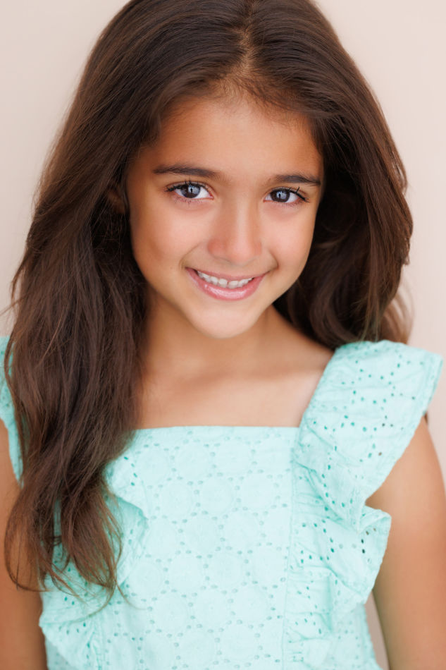 Aleena Matta - Talent-kids