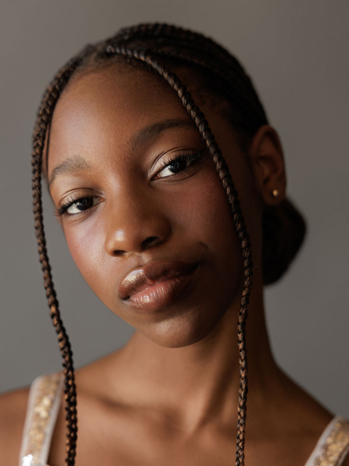 Azariyah Adjei. - Kids