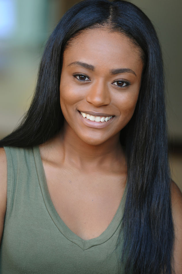 Danielle Henderson - Talent-women