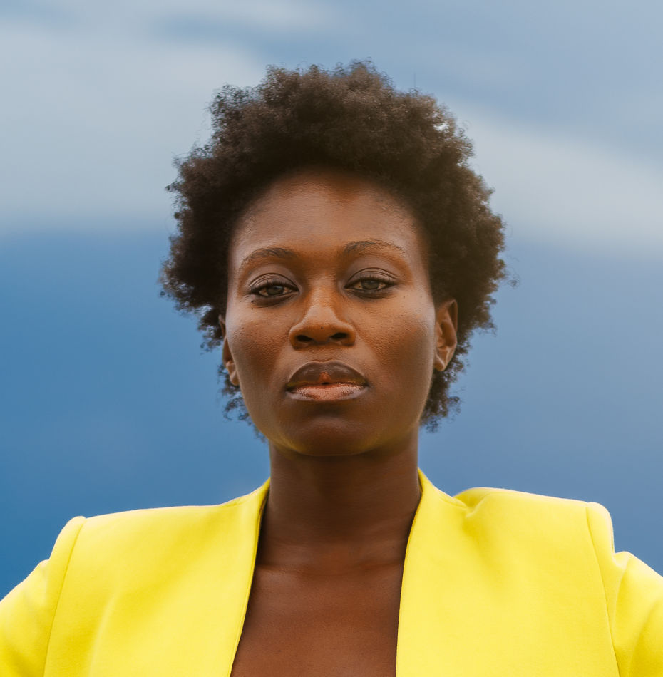 Joannah Otashu - Women-new-faces