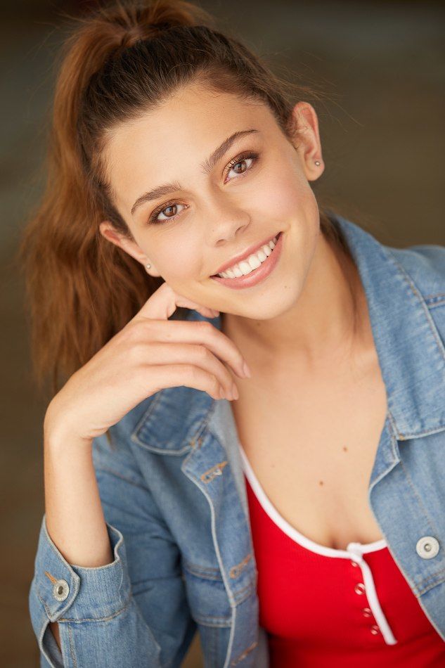 Hannah Baker - Talent-teen