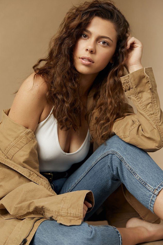 Hannah Baker - Women-new-faces