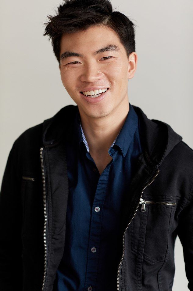 Daniel Zhao - Talent-men