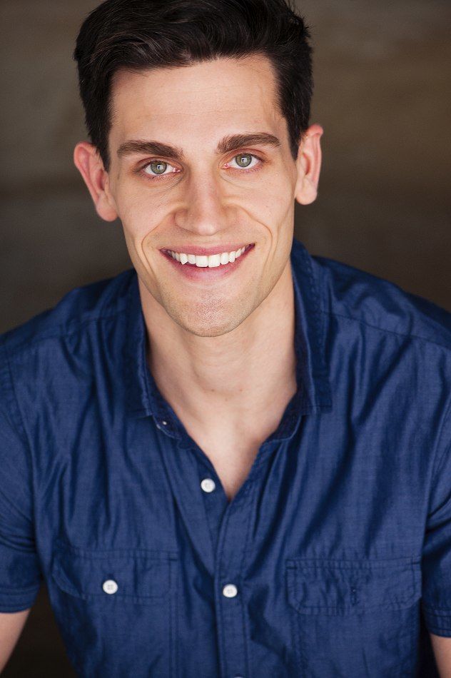 Jason Dietz - Talent-men
