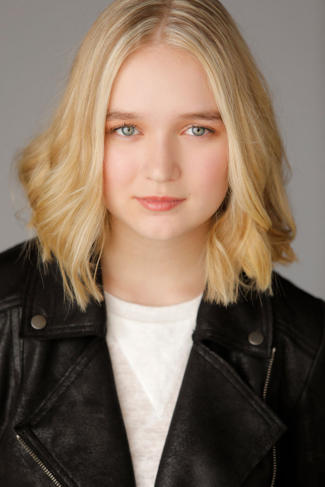 Pearl Senter - Talent-teen