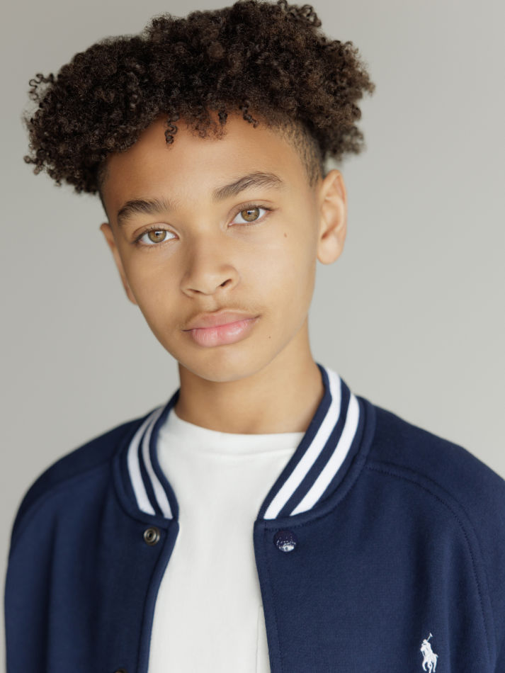 Seth Cogshell. - Kids