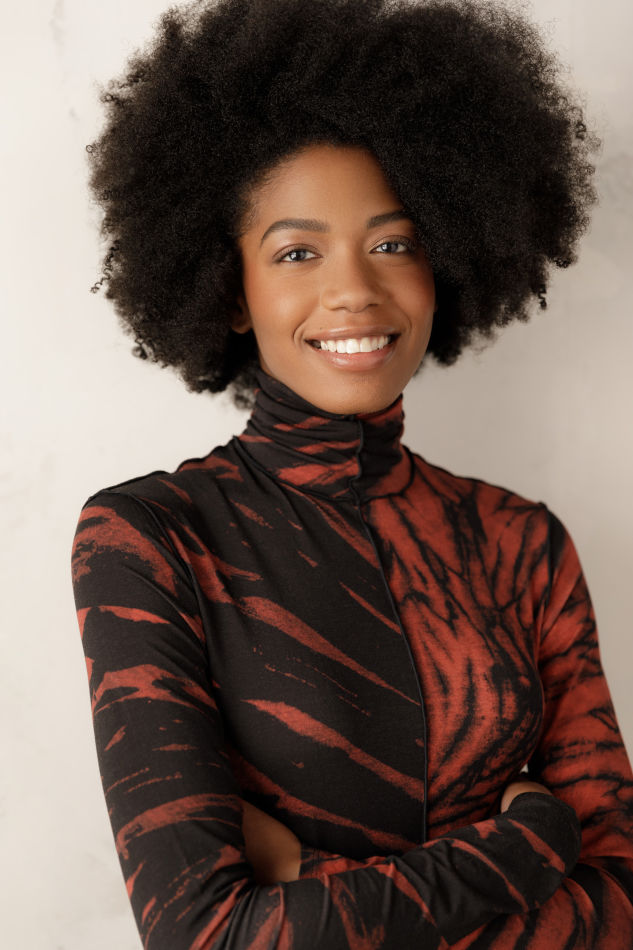 Kyndal Hubbard - Women-new-faces