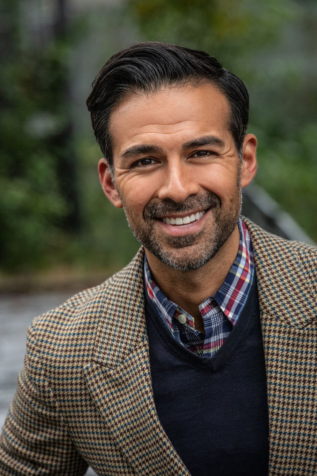 Edward Aguallo - Talent-men