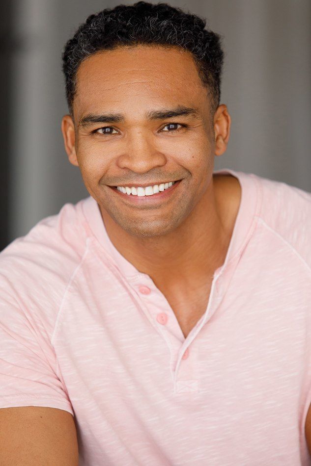 Jordan Jay Jordan - Talent-men
