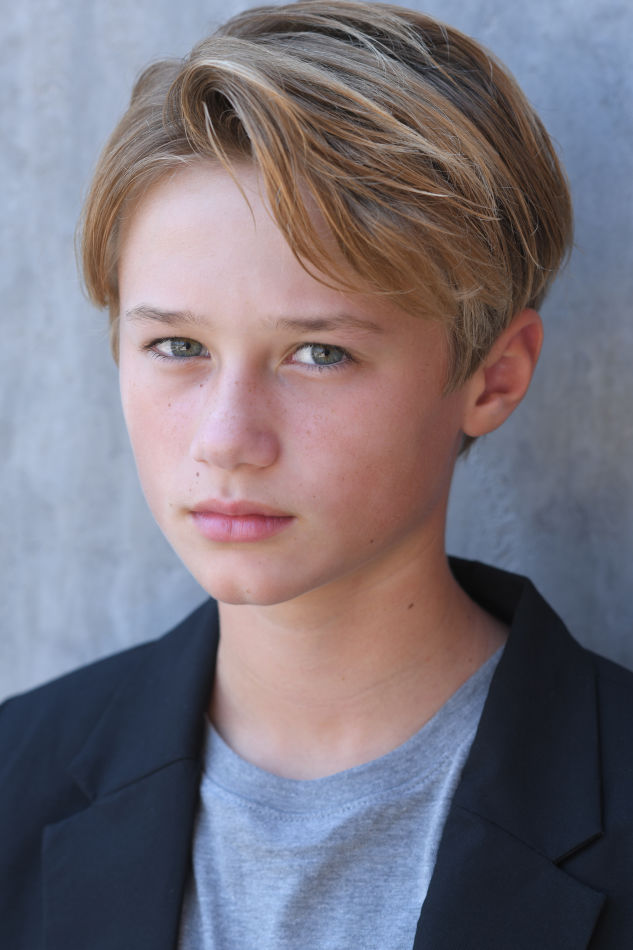 Carson Chisholm - Kids