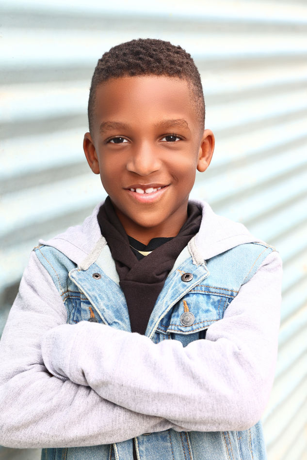 Kevin Fisher Jr - Kids