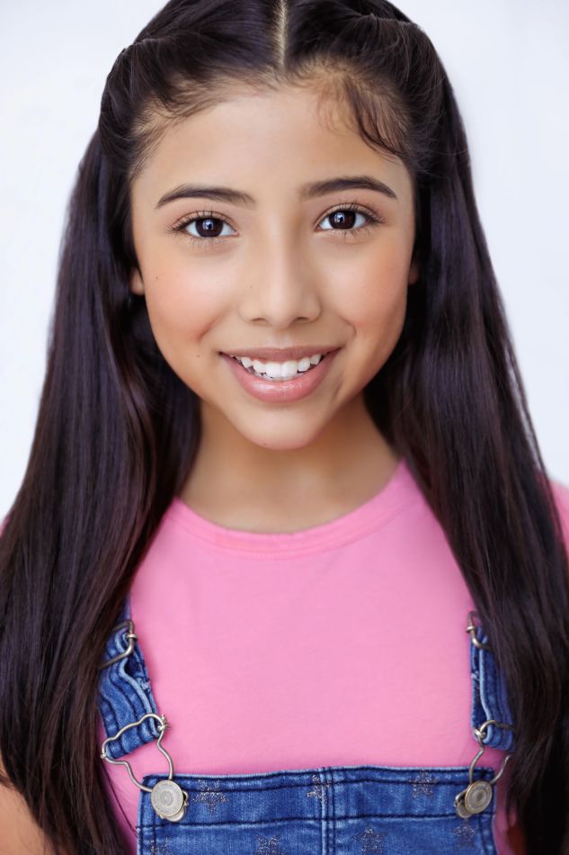 Larissa Jimenez - Talent-kids