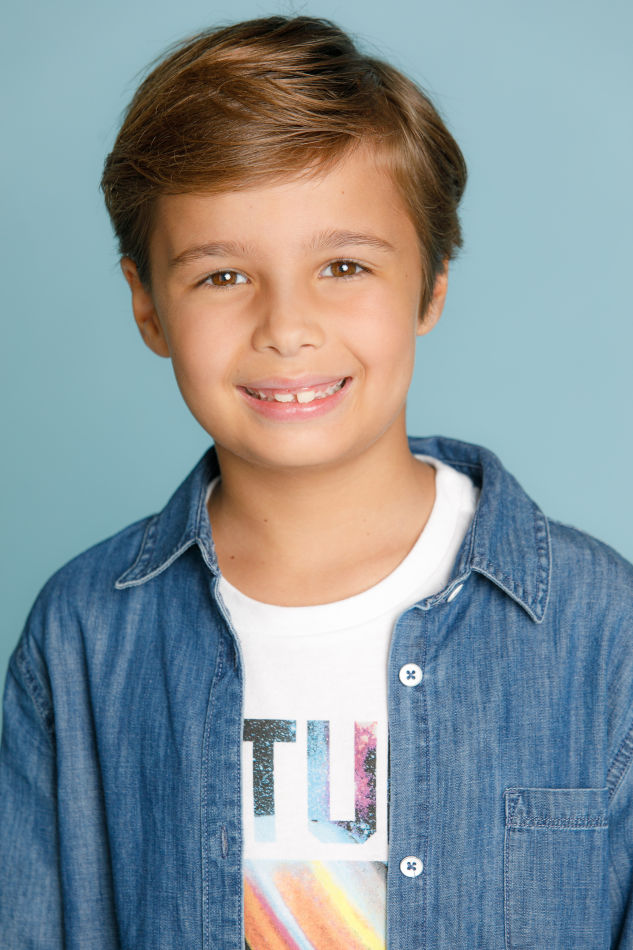 Garrett Gazda. - Talent-kids