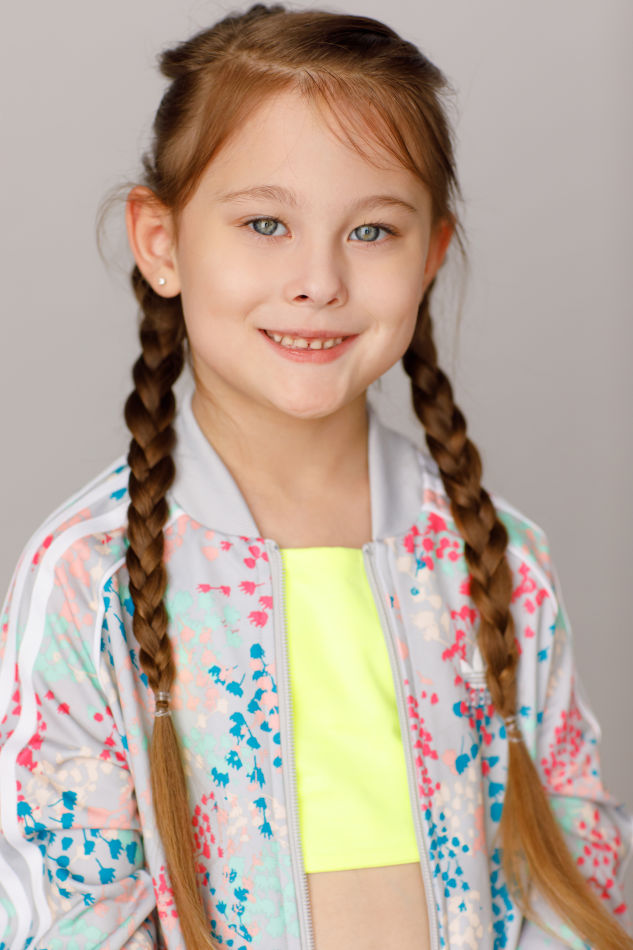 Ellie G Ramirez - Kids