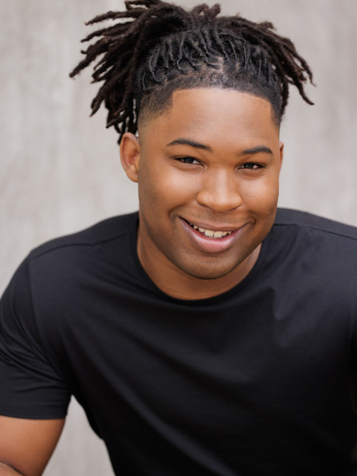 Jonavon Jones - Talent-men