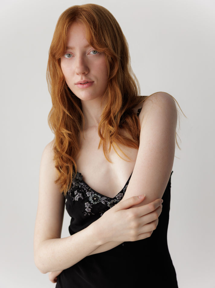 Mackenzie Lide - Women-new-faces