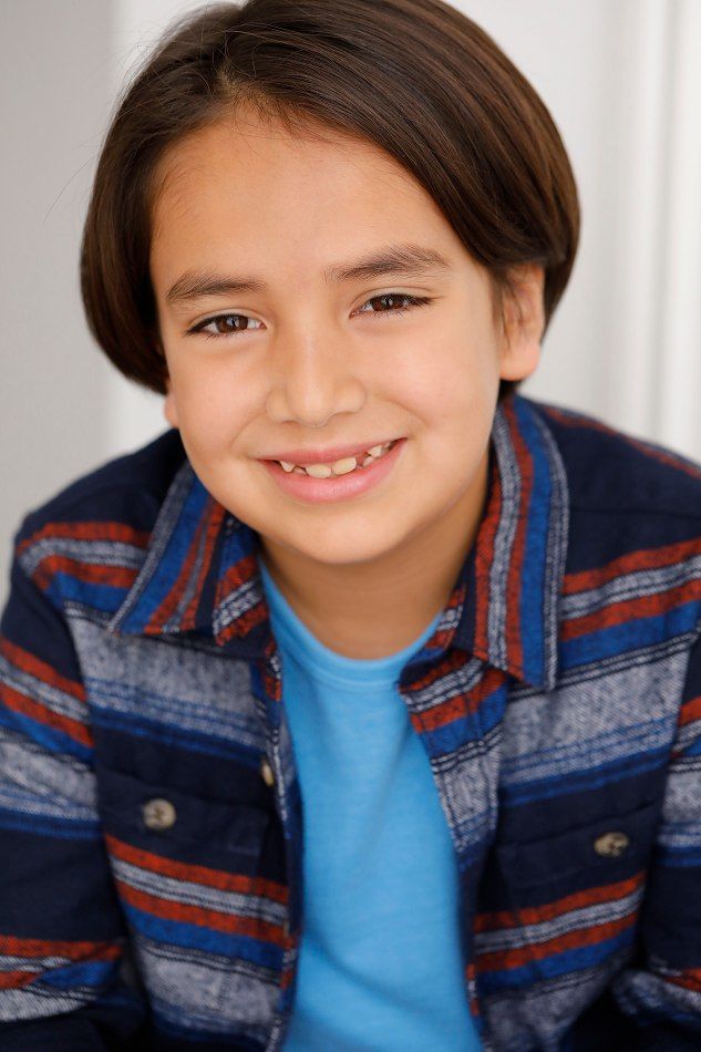 Abram Acevedo - Talent-kids