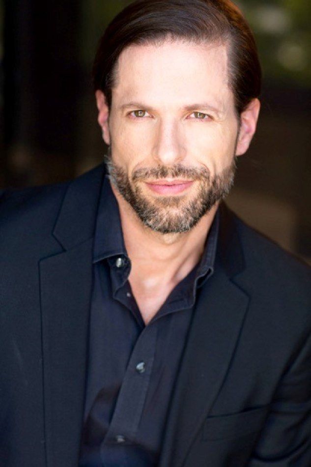 Brad Holcomb - Talent-men